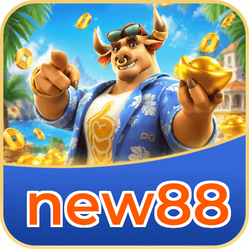 Logo new88 Loteria Online