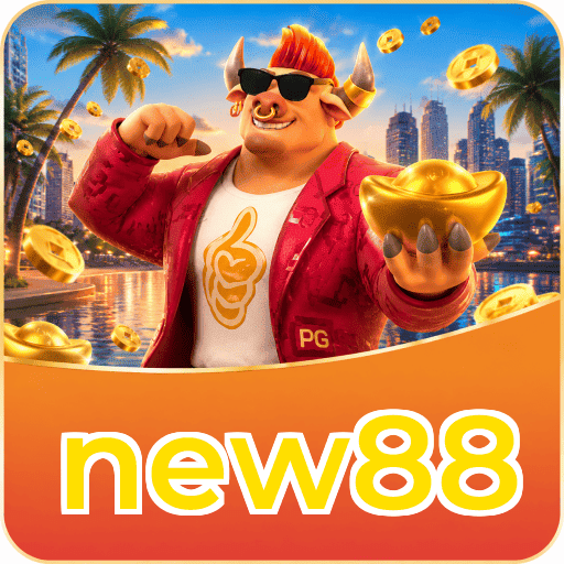 new88 Logo Verificado