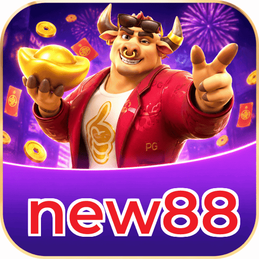 Logo new88 Telegram Canal Oficial
