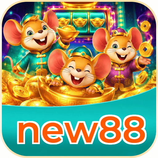 Logo da new88