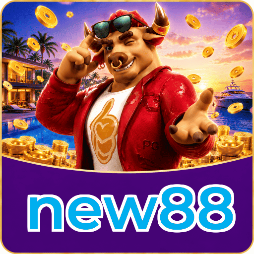 new88 Logo Oficial